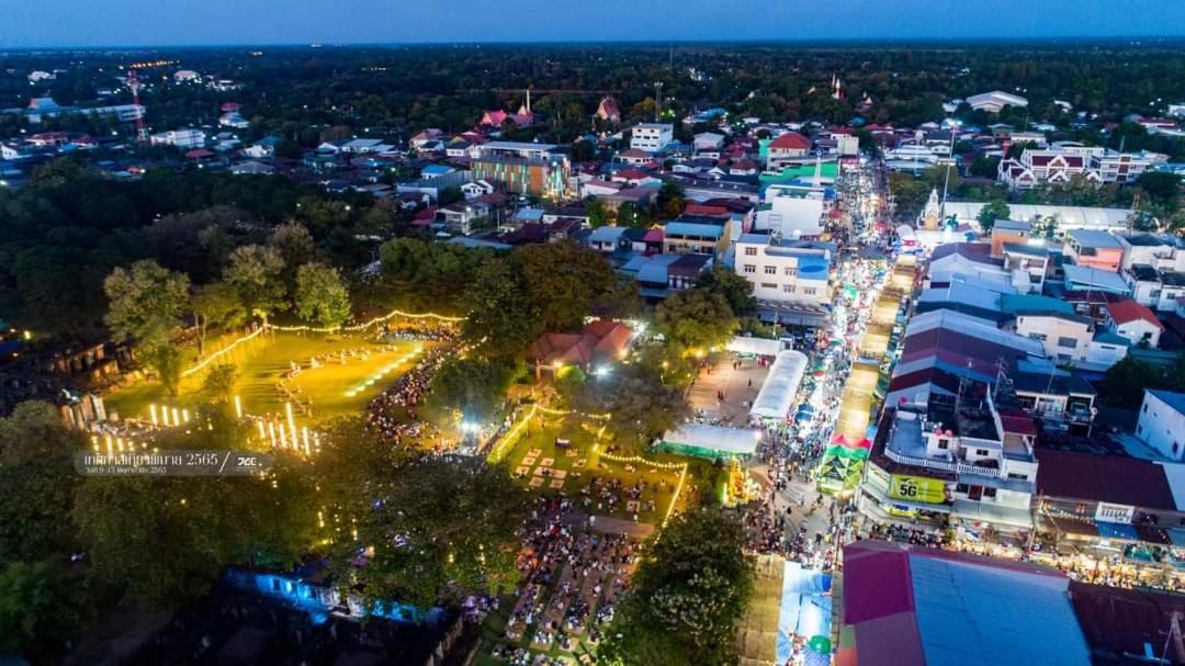 Baan Lita Aparthotel Pimaj Kültér fotó