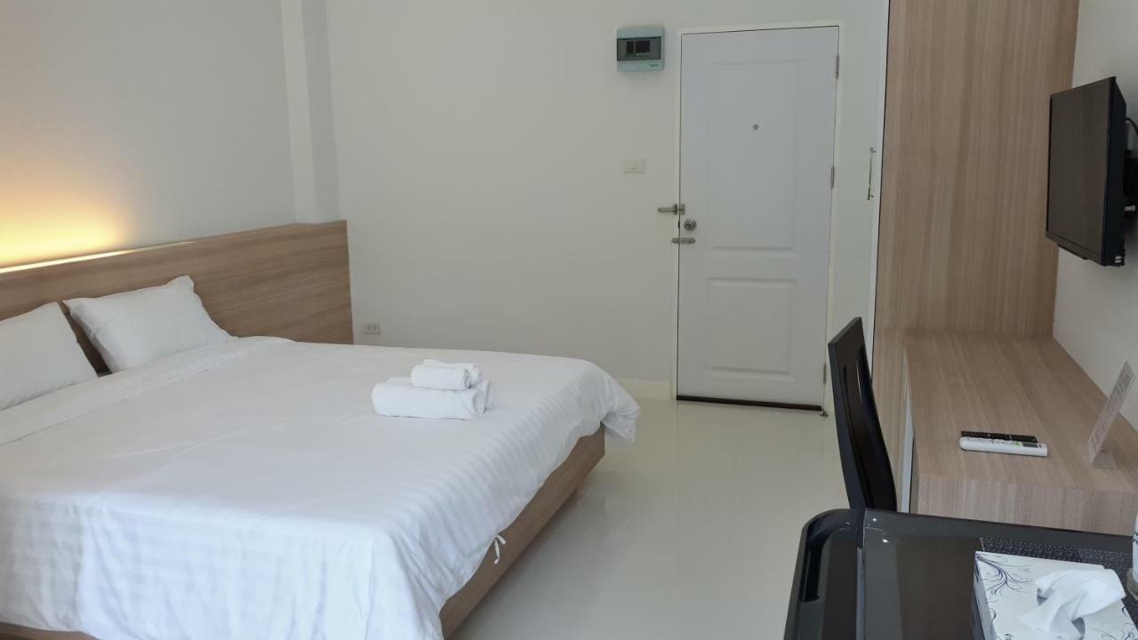 Baan Lita Aparthotel Pimaj Kültér fotó