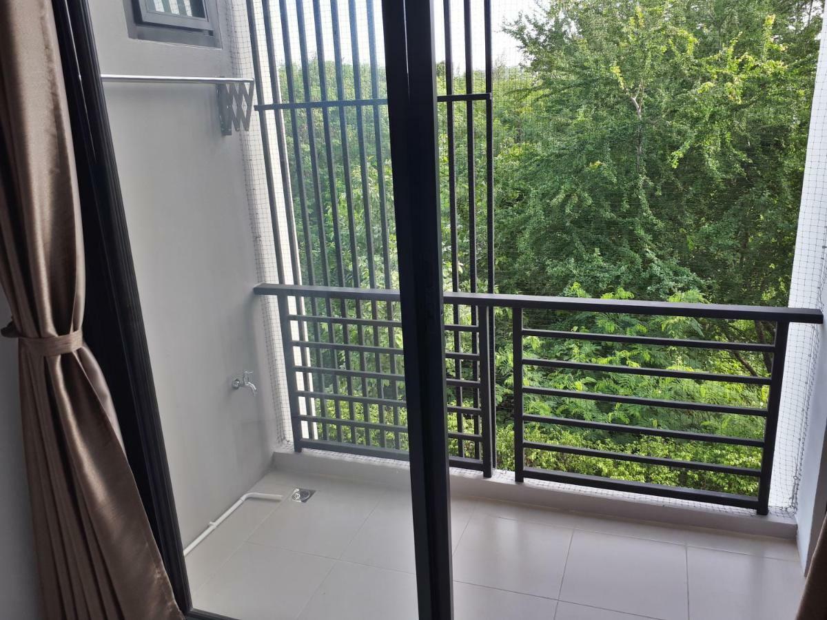 Baan Lita Aparthotel Pimaj Kültér fotó